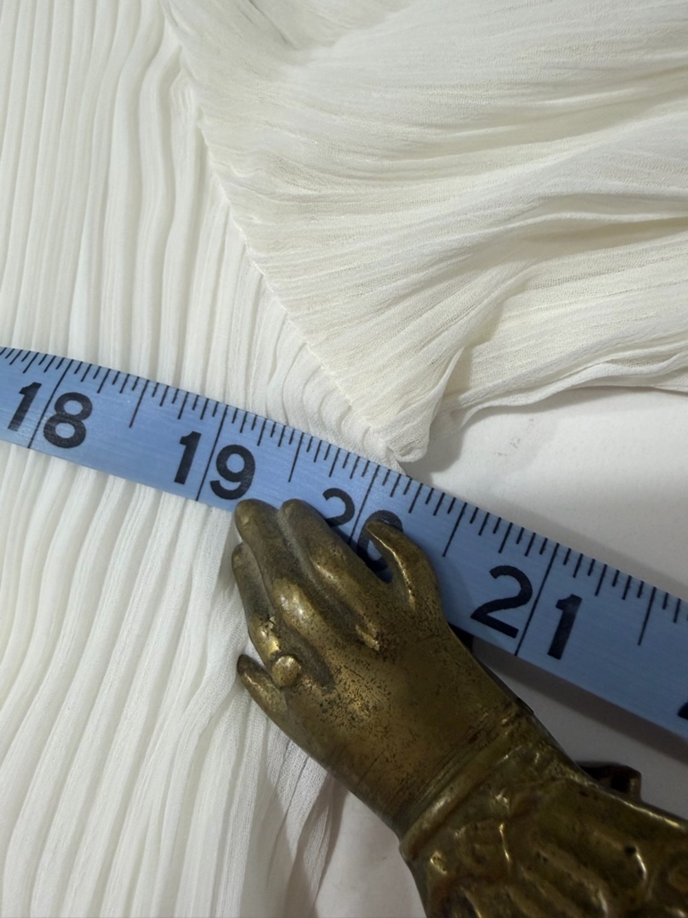 DKNY trendy pleated dress - Picture 7 of 8